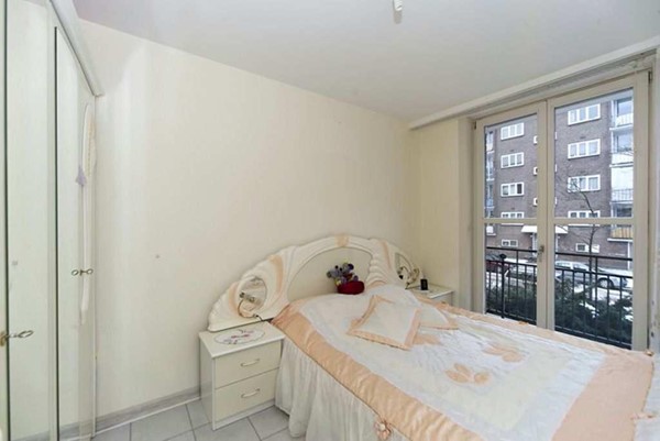 Medium property photo - Akbarstraat 24a, 1061 EB Amsterdam